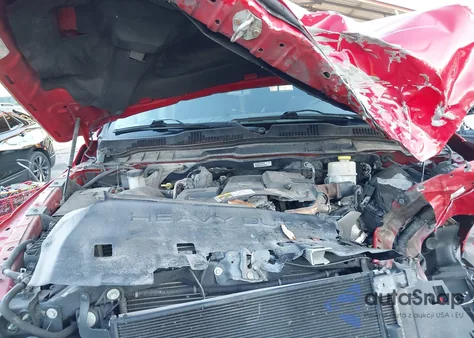 2014 Ram 2500 Big Horn z USA, uszkodzony, nr VIN 3C6UR5JL2EG244093